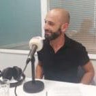 Carlos Pereira en la Radio