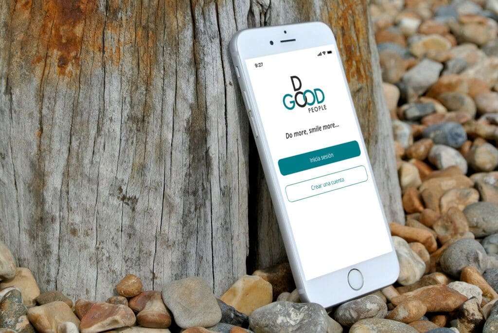 DoGood es un software que impulsa la cultura sostenible